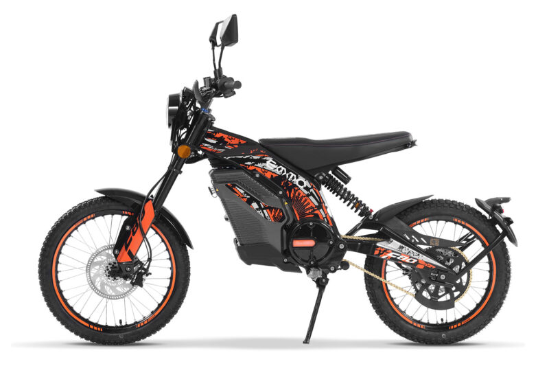 CAOFEN F80 CROSS COUNTRY (DS-48) - Image 4