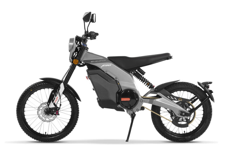 CAOFEN F80 CROSS COUNTRY (DS-48) - Image 2