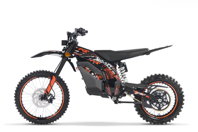 CAOFEN F80 ENDURO (OR-30) - Image 5