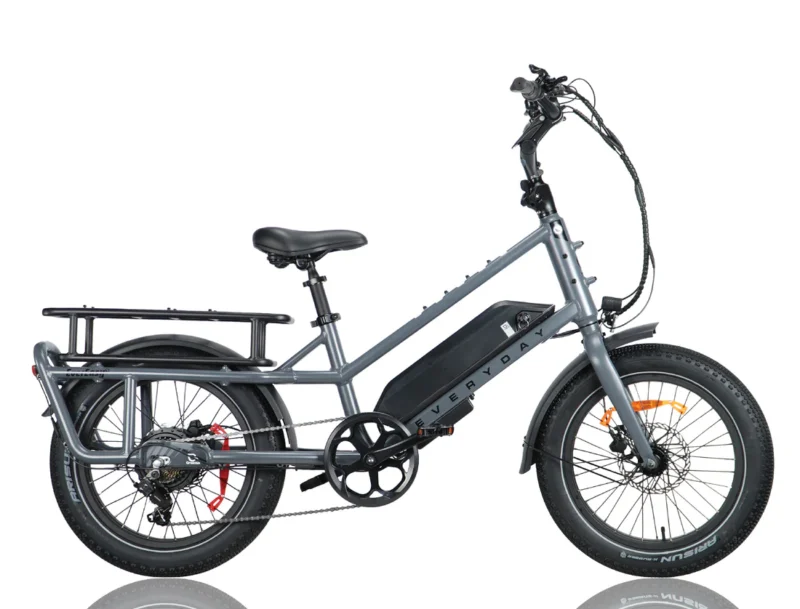 EVEREASY ELECTRIC CARGO BIKE - Image 5