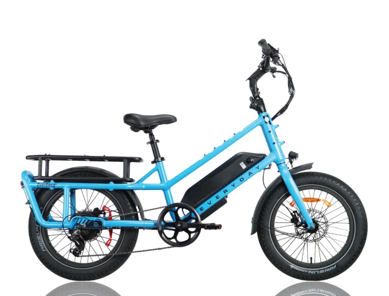 EVEREASY ELECTRIC CARGO BIKE
