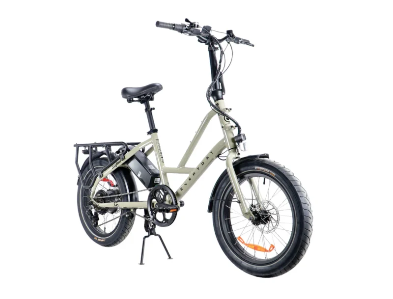 EASY-HAUL ELECTRIC CARGO BIKE - Image 8