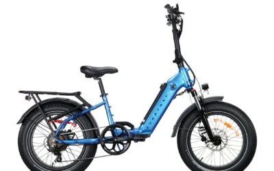EASYGO FOLDING E-BIKE
