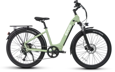 ENVO ST50 (Step-Through)
